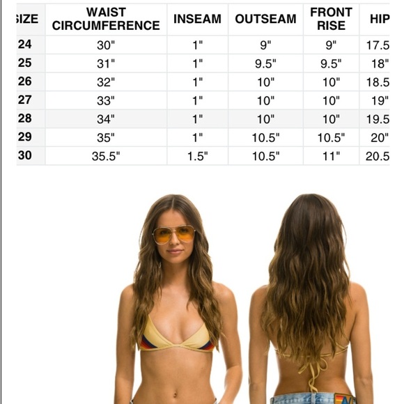 Aviator Nation Low Rise Rocker Jean Shorts in Vintage Black Size 27 - Picture 16 of 16